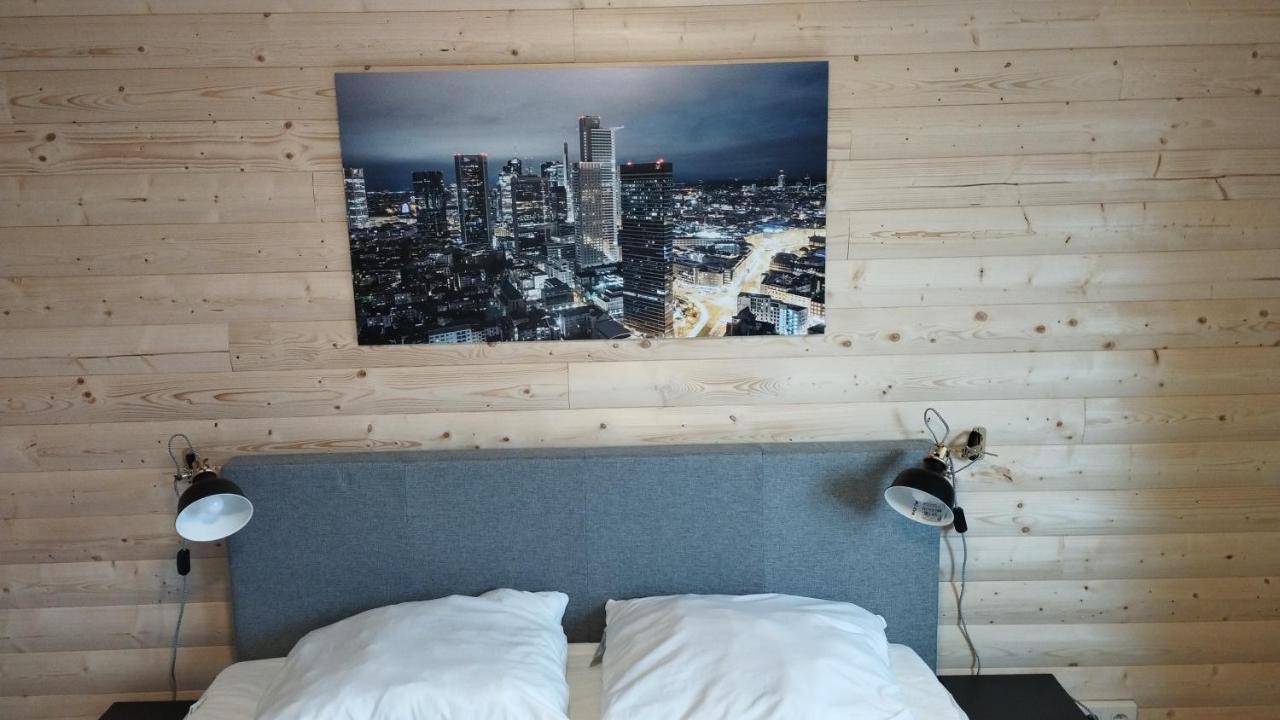 Haus Pauline Apartment Montenau Ngoại thất bức ảnh