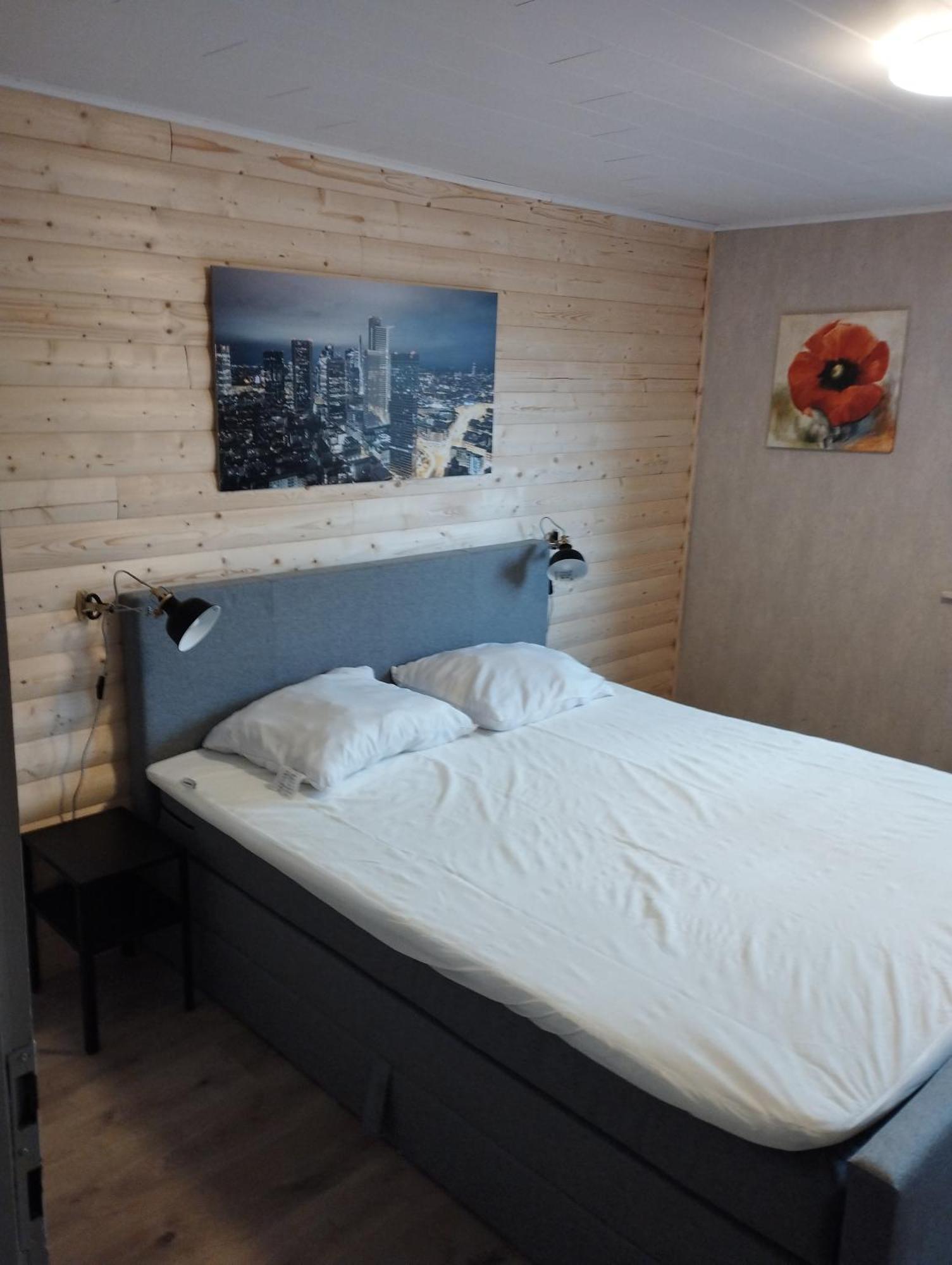 Haus Pauline Apartment Montenau Phòng bức ảnh