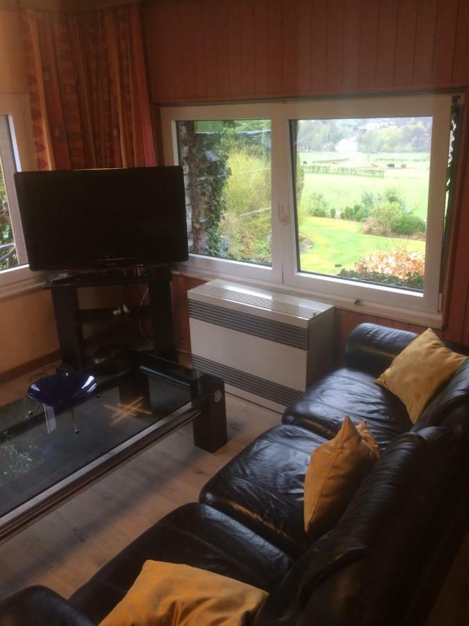 Haus Pauline Apartment Montenau Ngoại thất bức ảnh
