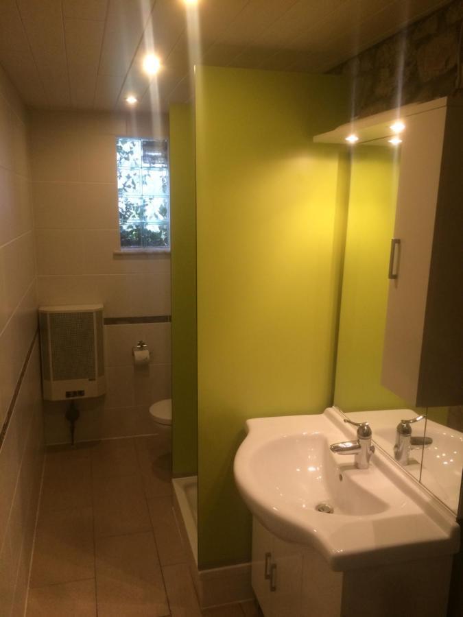 Haus Pauline Apartment Montenau Ngoại thất bức ảnh