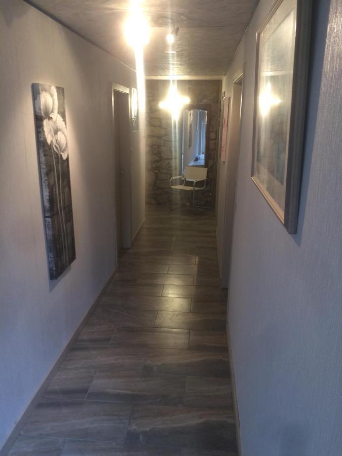Haus Pauline Apartment Montenau Ngoại thất bức ảnh